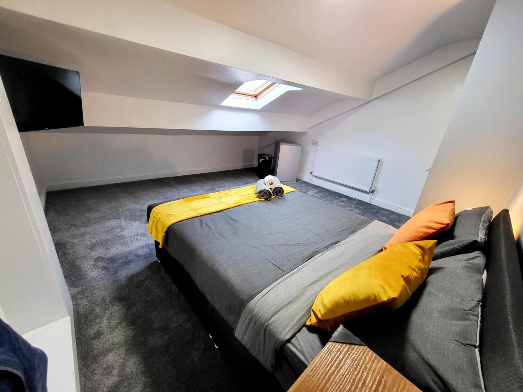 Stay Sleep Rest - Oldham Exterior foto