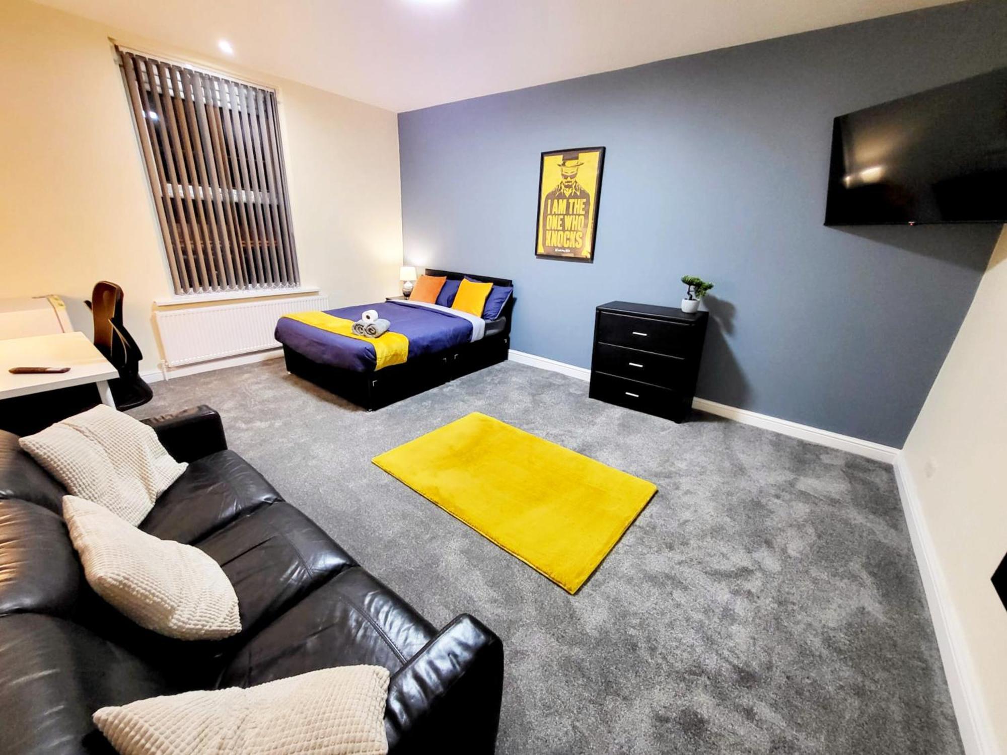 Stay Sleep Rest - Oldham Exterior foto