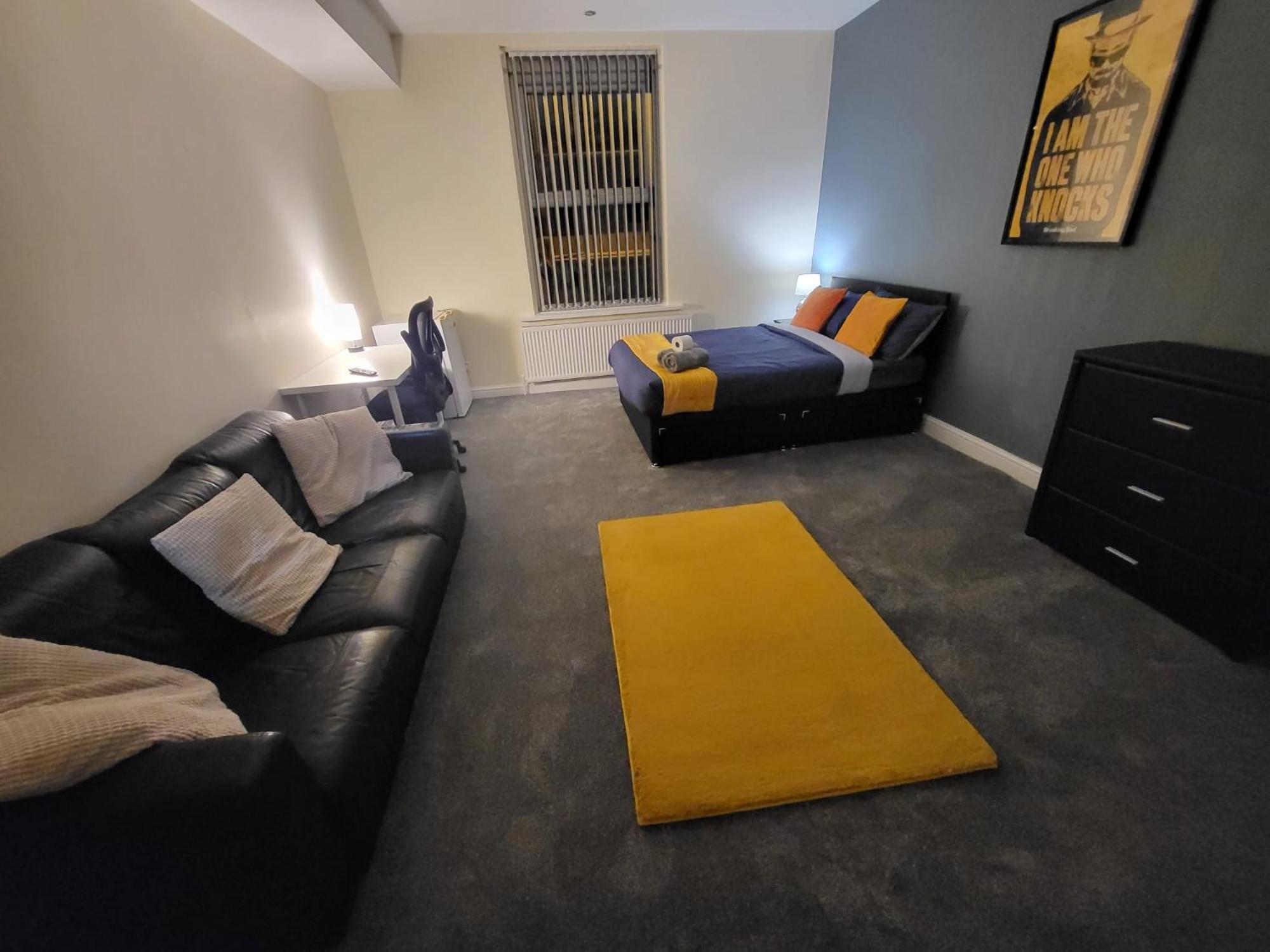 Stay Sleep Rest - Oldham Exterior foto